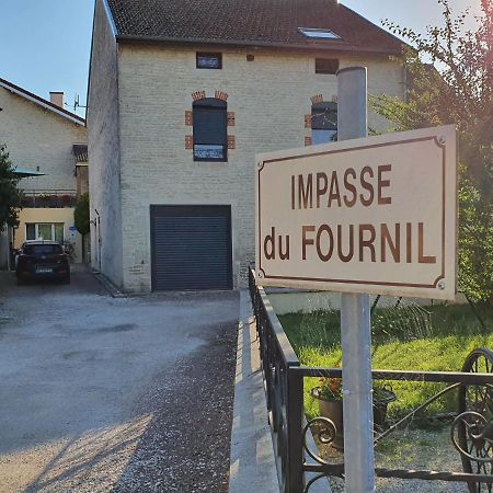 L'Oustalou Villa Vieville ภายนอก รูปภาพ