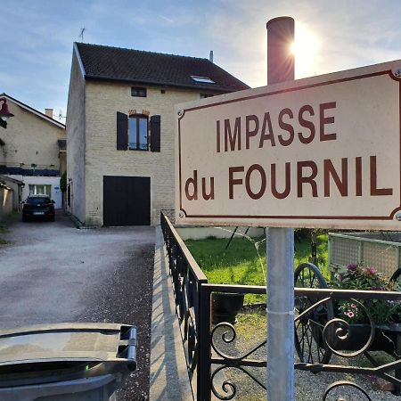 L'Oustalou Villa Vieville ภายนอก รูปภาพ