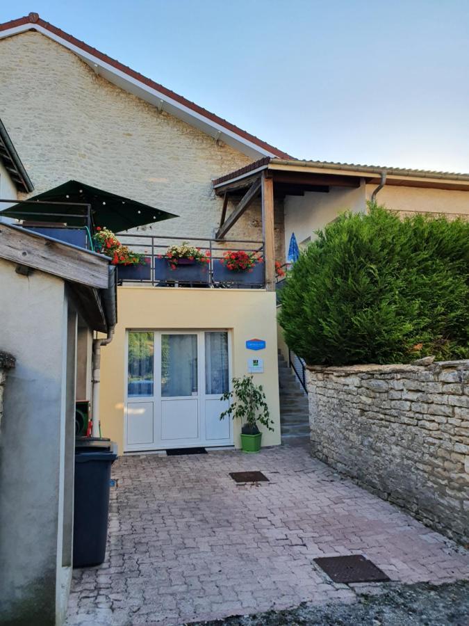 L'Oustalou Villa Vieville ภายนอก รูปภาพ