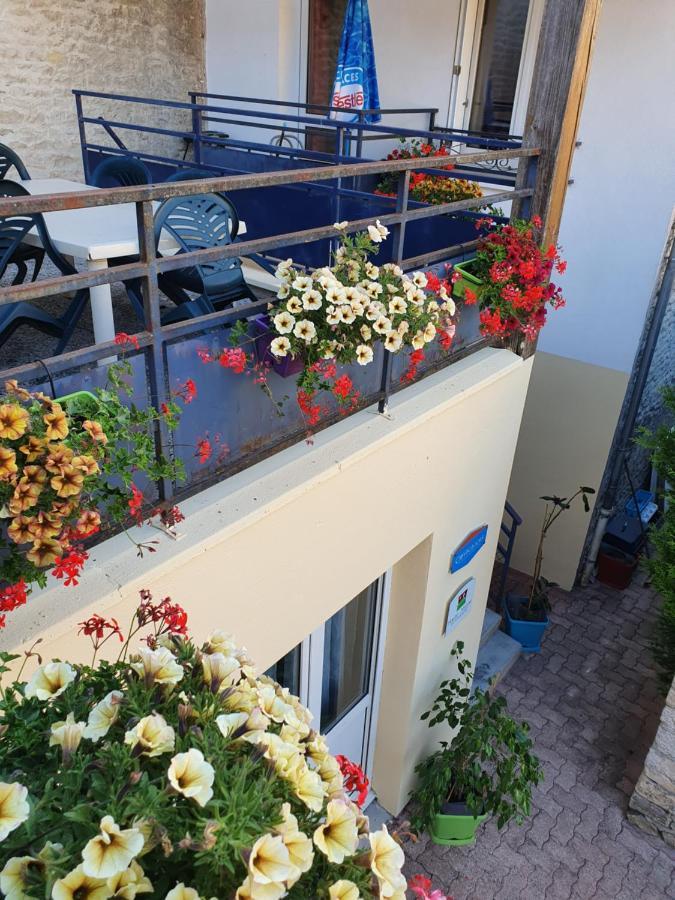 L'Oustalou Villa Vieville ภายนอก รูปภาพ