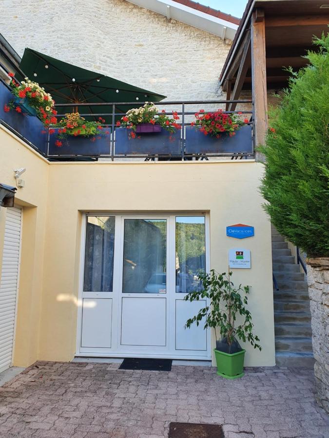 L'Oustalou Villa Vieville ภายนอก รูปภาพ