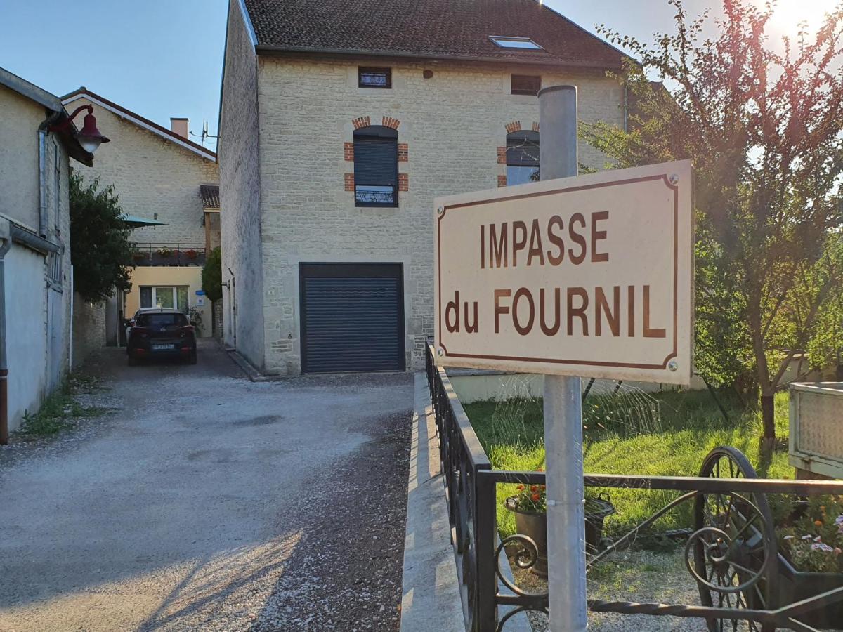 L'Oustalou Villa Vieville ภายนอก รูปภาพ